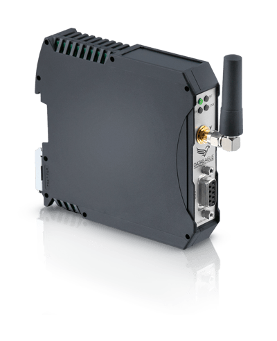 DATAEAGLE6000-Compact-Rechts - WIreless CAN data radio systems
