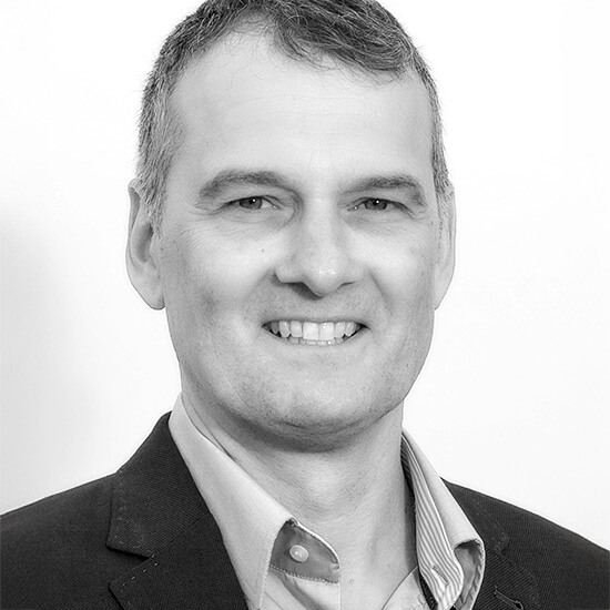 Portrait of André Roset - Developer at Schildknecht AG