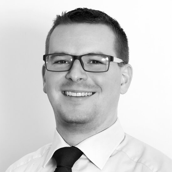 Portrait Didier Kärst - Product Manager at Schildknecht AG for industrial wireless solutions