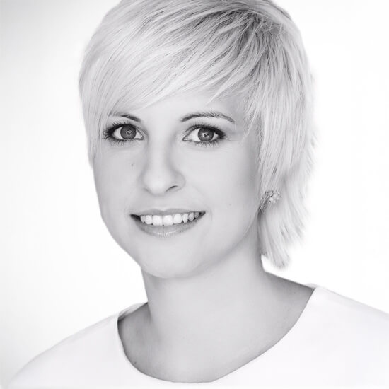 Portrait Elena Eberhardt - Business Development & Marketing Manager at Schildknecht AG