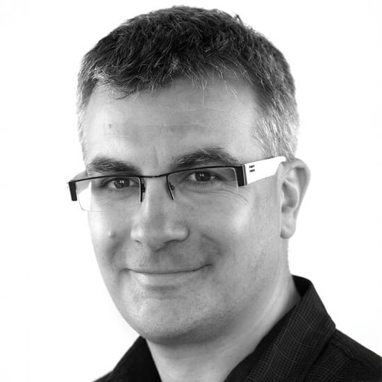 Portrait of Michael Buchwald - Purchasing Manager at Schildknecht AG