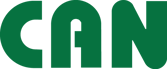 Logo of the CAN industrial communication standard for wireless CAN solutions